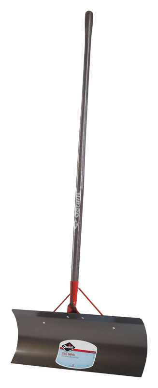 Garant Nordic 24 in. W X 52 in. L Steel Snow Pusher