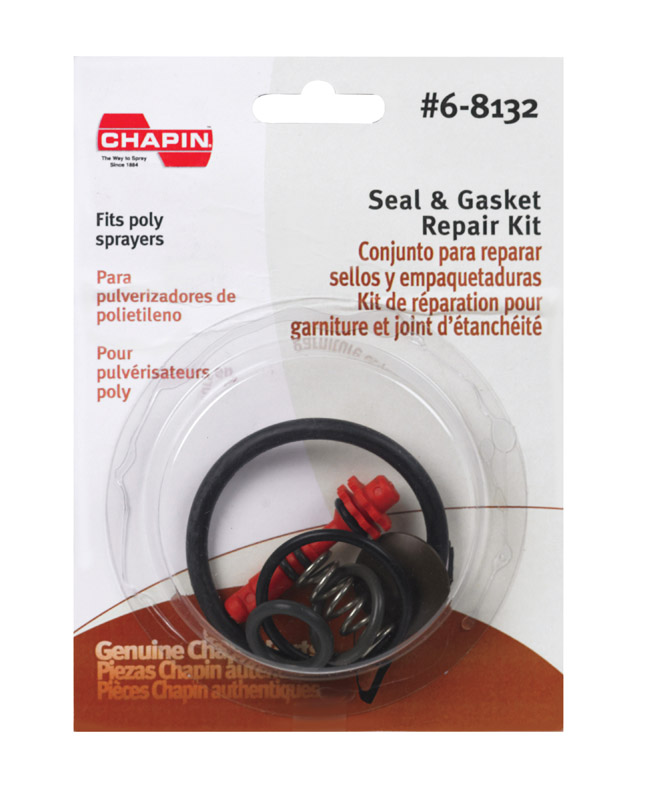 Chapin Premium Nozzle Seals and Gasket Repair Kit