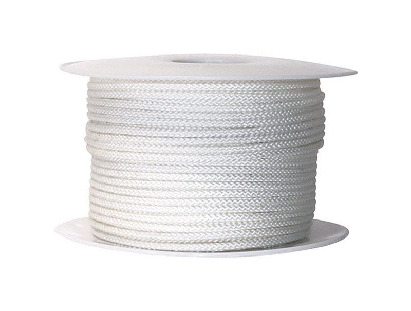 Koch 1/2 in. D X 200 ft. L White Diamond Braided Nylon Cord