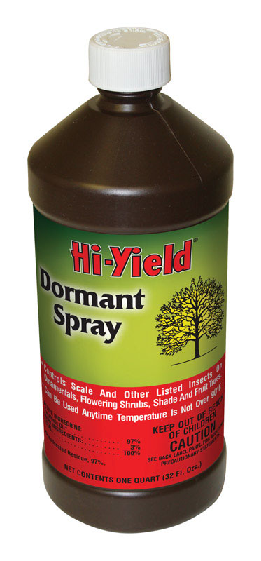 Hi-Yield Dormant Spray Insect Killer Liquid Concentrate 32 oz