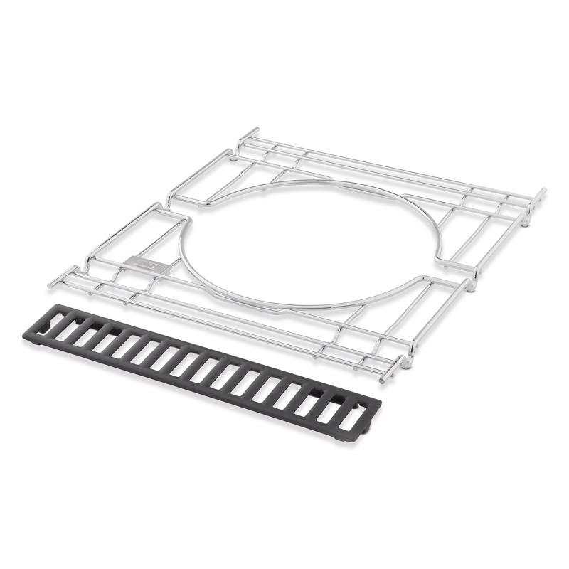 Weber Genesis Grill Grate Kit 18.9 in. L X 16.78 in. W
