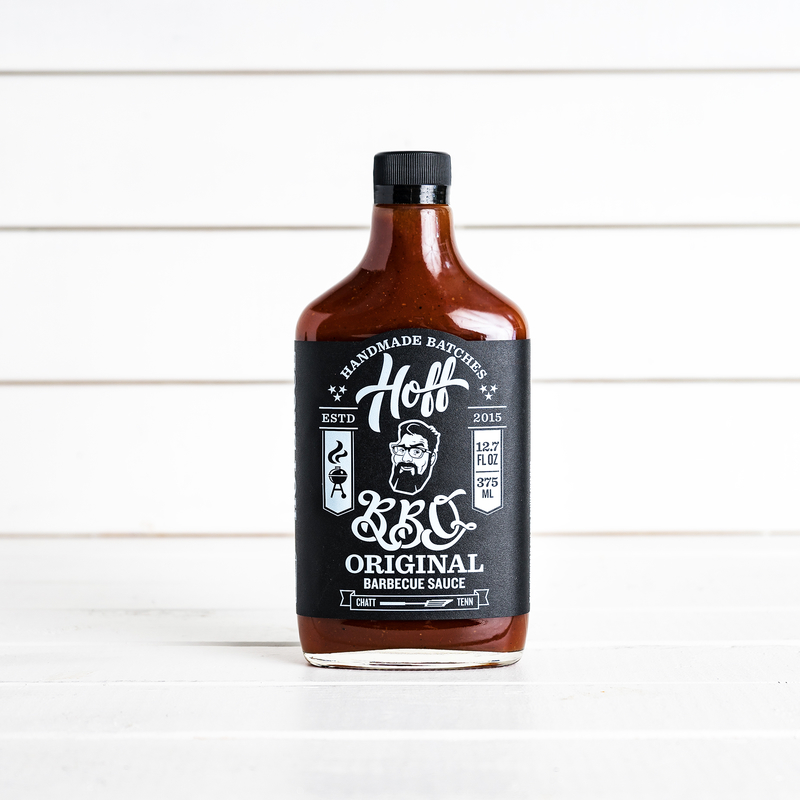 Hoff & Pepper Original BBQ Sauce 12.7 oz