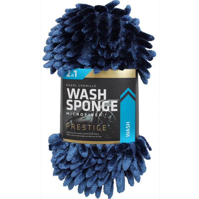 Viking 9.5 in. L X 4 in. W Chenille Sponge 1 pk