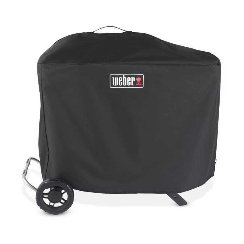 Weber Traveler Black Grill Cover For Weber Traveler