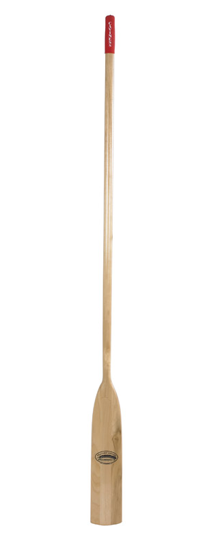 Caviness 6 ft. Brown Wood Oar 1 pk