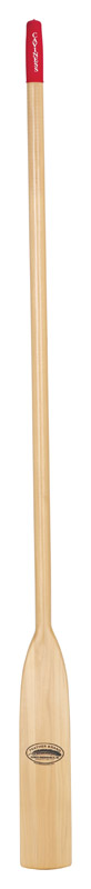Caviness 6.5 ft. Brown Wood Oar 1 pk