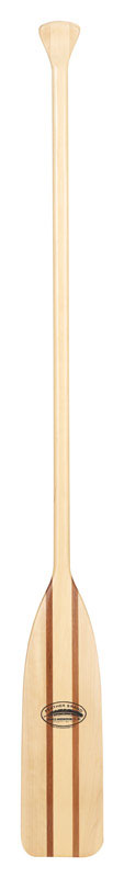 Caviness 5 ft. Brown Wood Paddle 1 pk