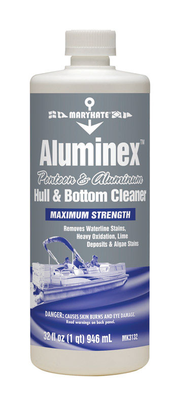 Marykate Hull and Bottom Cleaner Liquid 1 qt