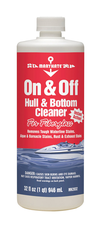 Marykate Cleaner/Restorer Liquid 1 qt