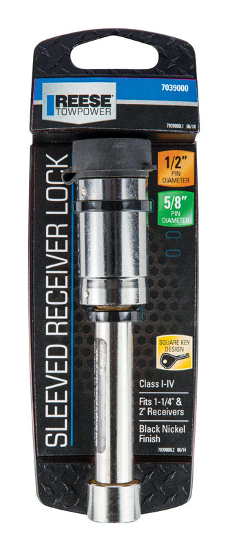 Reese Twopower Dogbone Receiver Lock