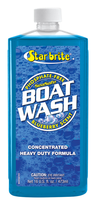 Star Brite Multi-Purpose Boat Soap Liquid 16 oz