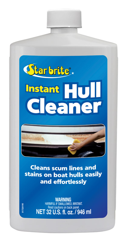 Star Brite Hull Cleaner Liquid 32 oz