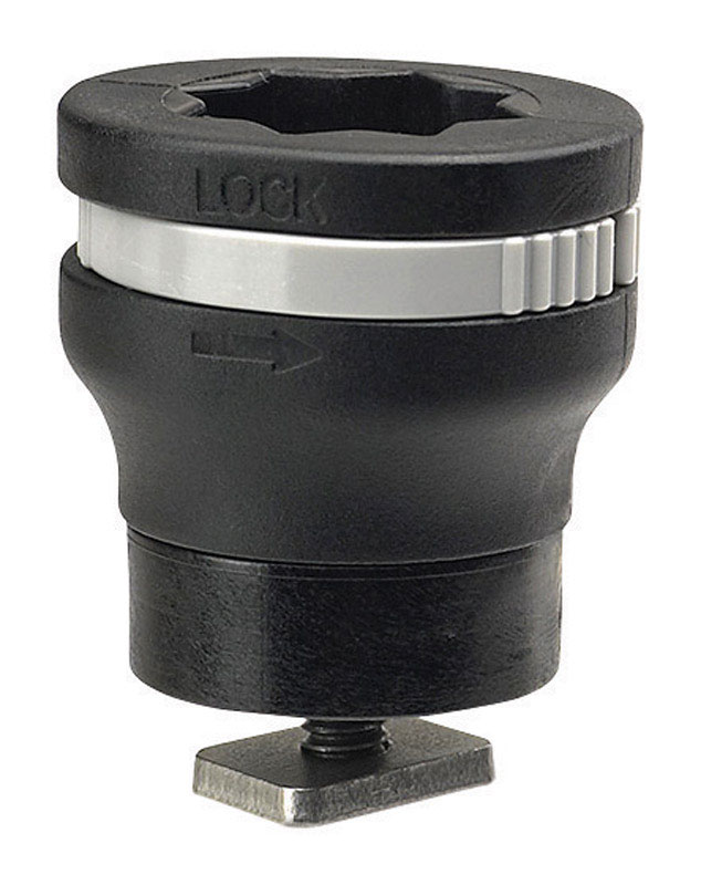Railblaza MiniPort Nylon Black Mount Base