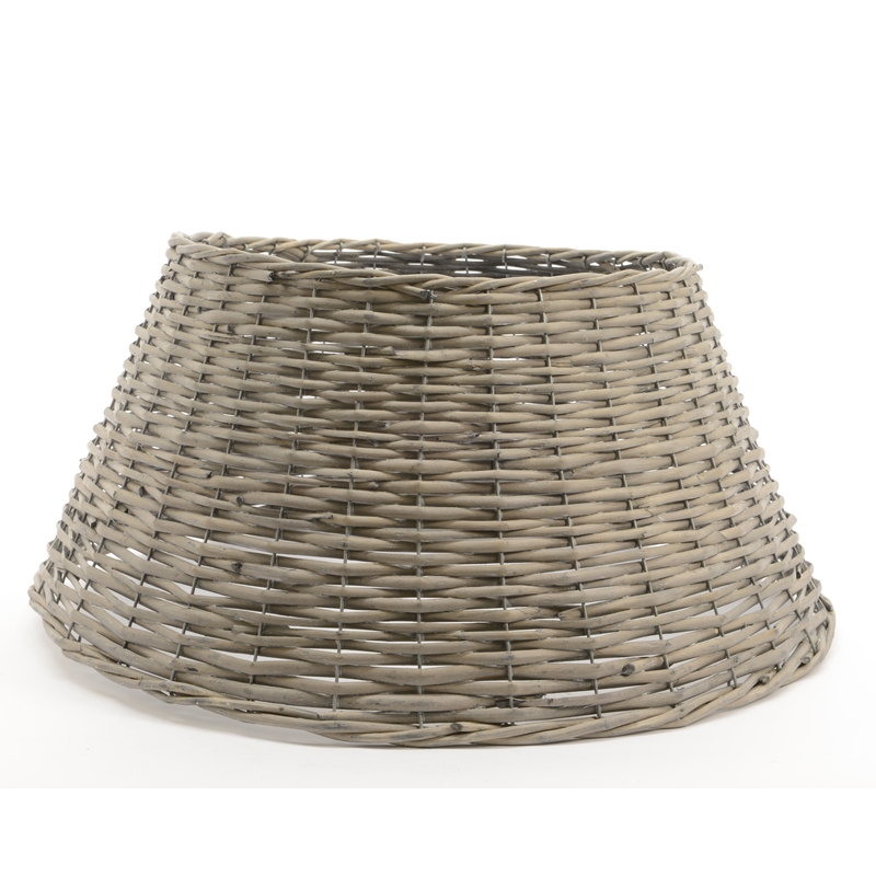 Everlands Gray Willow Tree Ring Indoor Christmas Decor