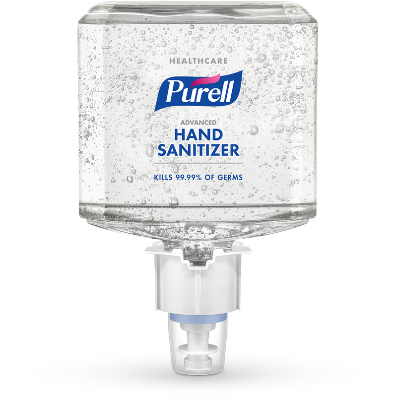 Purell Unscented Scent Gel Advanced Hand Sanitizer 40.57 oz