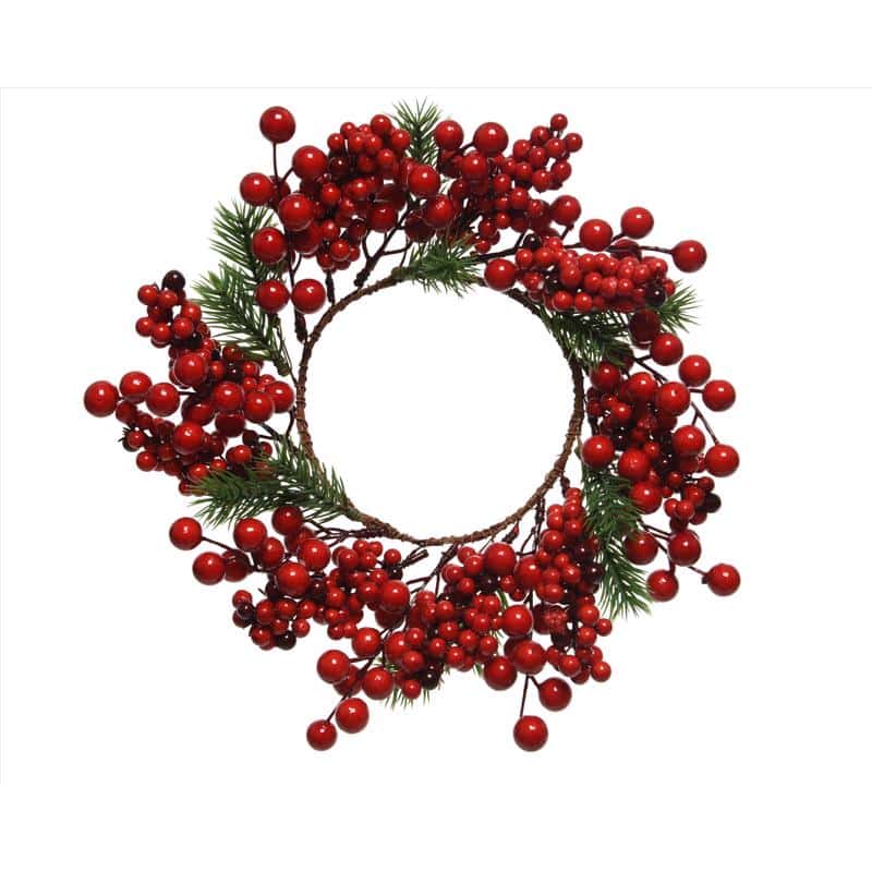 Everlands 10 in. D Wreath