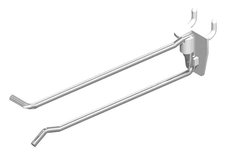 Southern Imperial Fastback Galvanized Gray Scan Hook 100 pk
