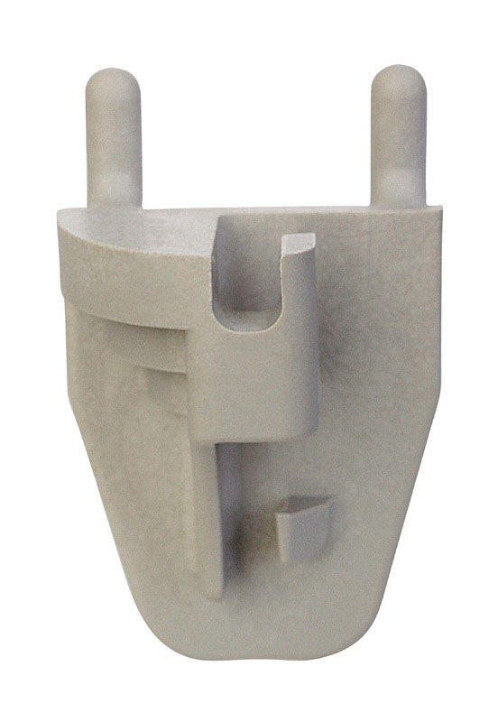 Southern Imperial Fastback Gray Scan Hook 100 pk