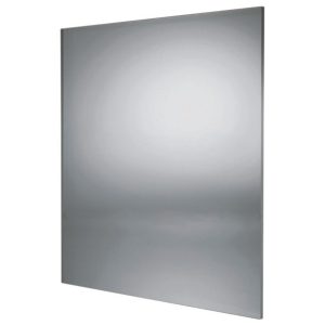 Plaskolite Optix Clear Single Acrylic Sheet 32 in. W X 40 in. L X .100 in.