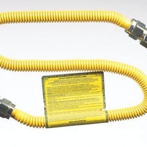 BrassCraft ProCoat 3/4 in. 3/4 in. D Stainless Steel Connector 36 in. L