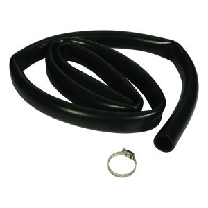 Ultra Dynamic Products Thermoplastic Washing Machine Hose 1 in. D X 6 ft. L