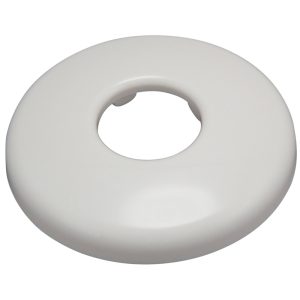 Plumb Pak Plastic Shallow Flange 1/2 in.