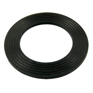 Danco Rubber 1-11/16 in. D X 2-5/8 in. D Bath Shoe Gasket
