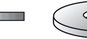 Hillman Zinc-Plated Steel 3/8 in. USS Flat Washer 100 pk