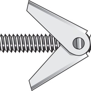 Hillman Fas-N- Tite 1/8 in. D X 3 in. L Truss Steel Toggle Bolt 50 pk