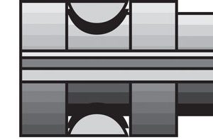 Hillman 3/8 in. D X 3/8 in. Short in. L Zinc Round Head Ribbed Anchor 50 pk