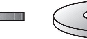 Hillman Zinc-Plated Steel 5/8 in. USS Flat Washer 65 pk