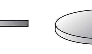 Hillman Zinc-Plated Steel 1/4 in. Fender Washer 100 pk