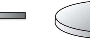 Hillman Zinc-Plated Steel 1/2 in. Fender Washer 100 pk