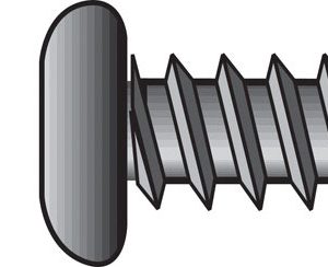 Hillman No. 6-20 X 3/8 in. L Phillips Pan Head Sheet Metal Screws 100 pk