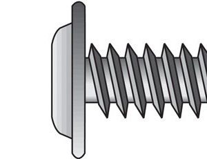 Hillman No. 8 X 9/16 in. L Phillips Truss Head Sheet Metal Screws 100 pk