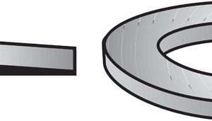 Hillman 7/8 in. D Zinc-Plated Steel Split Lock Washer 10 pk