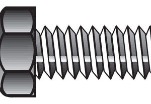 Hillman 3/8 in. D X 1-1/2 in. L Zinc Plated Steel Hex Tap Bolt 100 pk