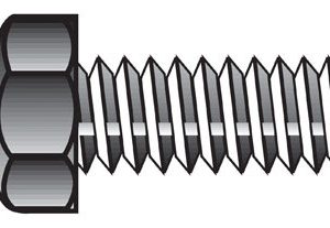 Hillman 1/2 in. D X 1-1/2 in. L Zinc Plated Steel Hex Tap Bolt 50 pk