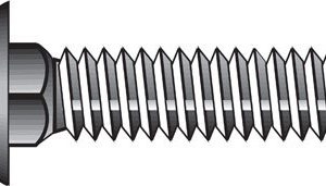Hillman 1/2 in. X 10 in. L Hot Dipped Galvanized Steel Carriage Bolt 25 pk