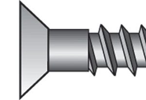 Hillman No. 12 X 1-1/2 in. L Phillips Zinc-Plated Wood Screws 50 pk