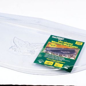 Maccourt Window Well Cover