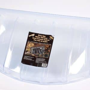 Maccourt 44 in. W X 19 in. D Plastic Heavy Duty Window Well Cover