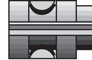 Hillman 5/16 in. D X 5/16 in. Short in. L Zinc Round Head Concrete Screw Anchor 50 pk