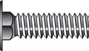 Hillman 1/2 in. X 3 in. L Hot Dipped Galvanized Steel Carriage Bolt 50 pk
