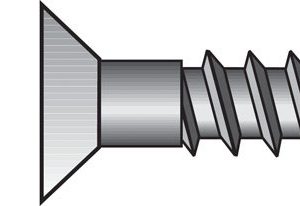 Hillman No. 4 X 1/2 in. L Phillips Zinc-Plated Wood Screws 100 pk