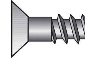 Hillman No. 10 X 1 in. L Phillips Zinc-Plated Wood Screws 100 pk