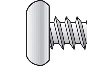 Hillman No. 10 X 1/2 in. L Phillips Pan Head Sheet Metal Screws 100 pk