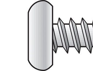 Hillman No. 12 X 1 in. L Phillips Pan Head Sheet Metal Screws 100 pk