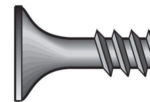 Hillman No. 6 X 2 in. L Phillips Drywall Screws 100 pk