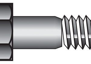 Hillman 1/4 in. D X 1-1/2 in. L Zinc Plated Steel Hex Bolt 100 pk